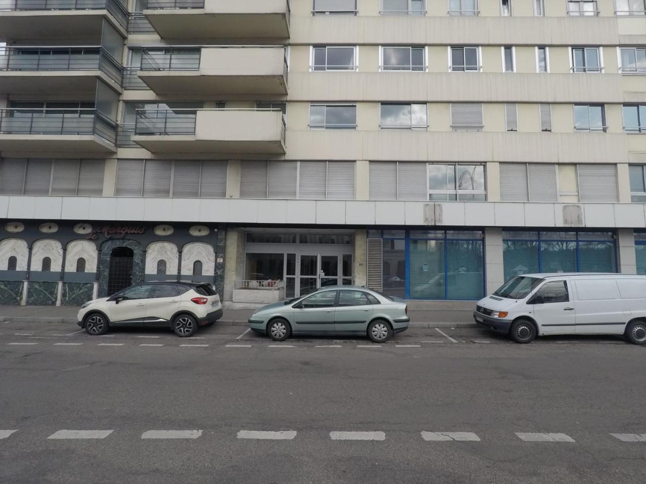Travel Homes - Le Wilson, face à la gare Mulhouse Exterior foto